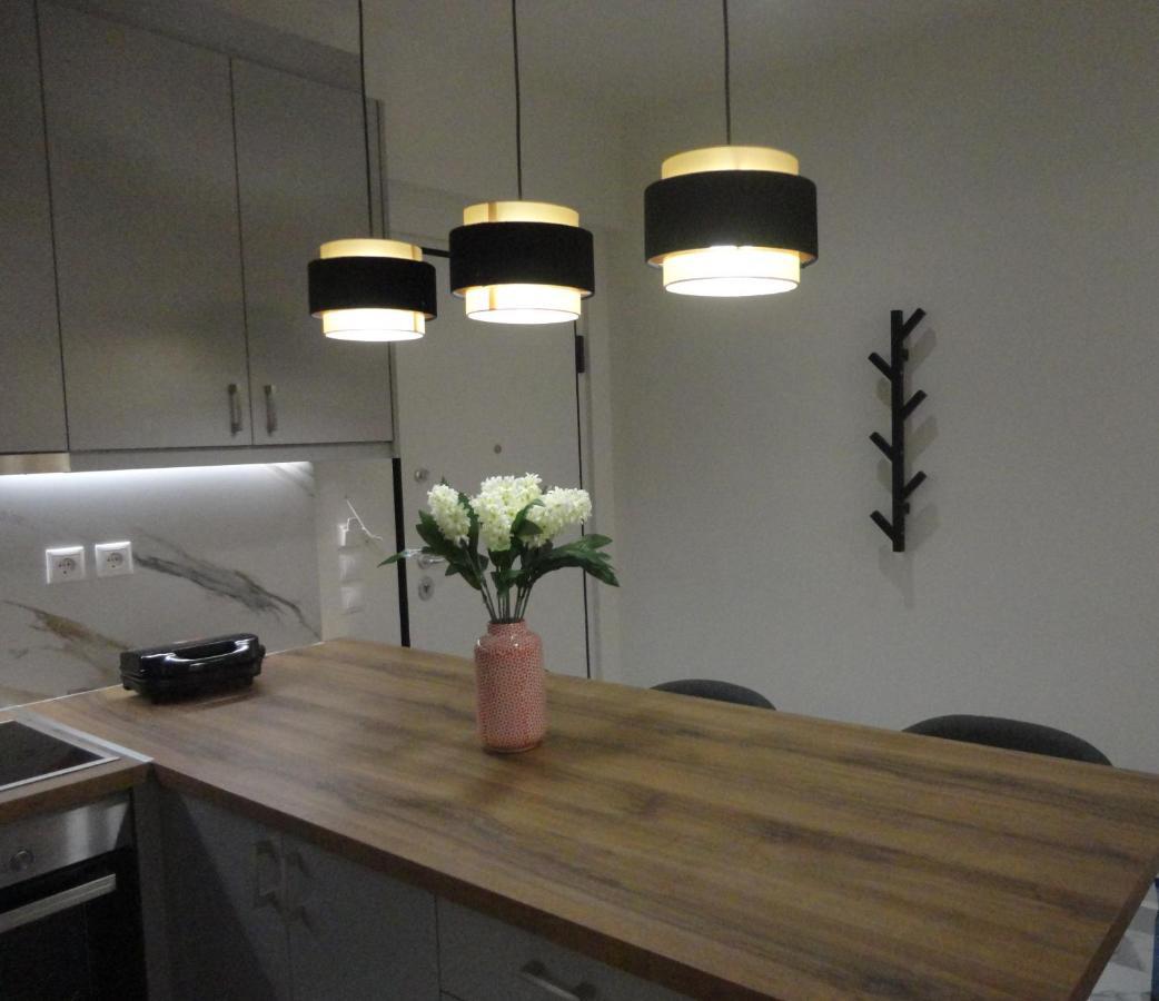 Athenian Center Athens Koukaki Apartment Bagian luar foto