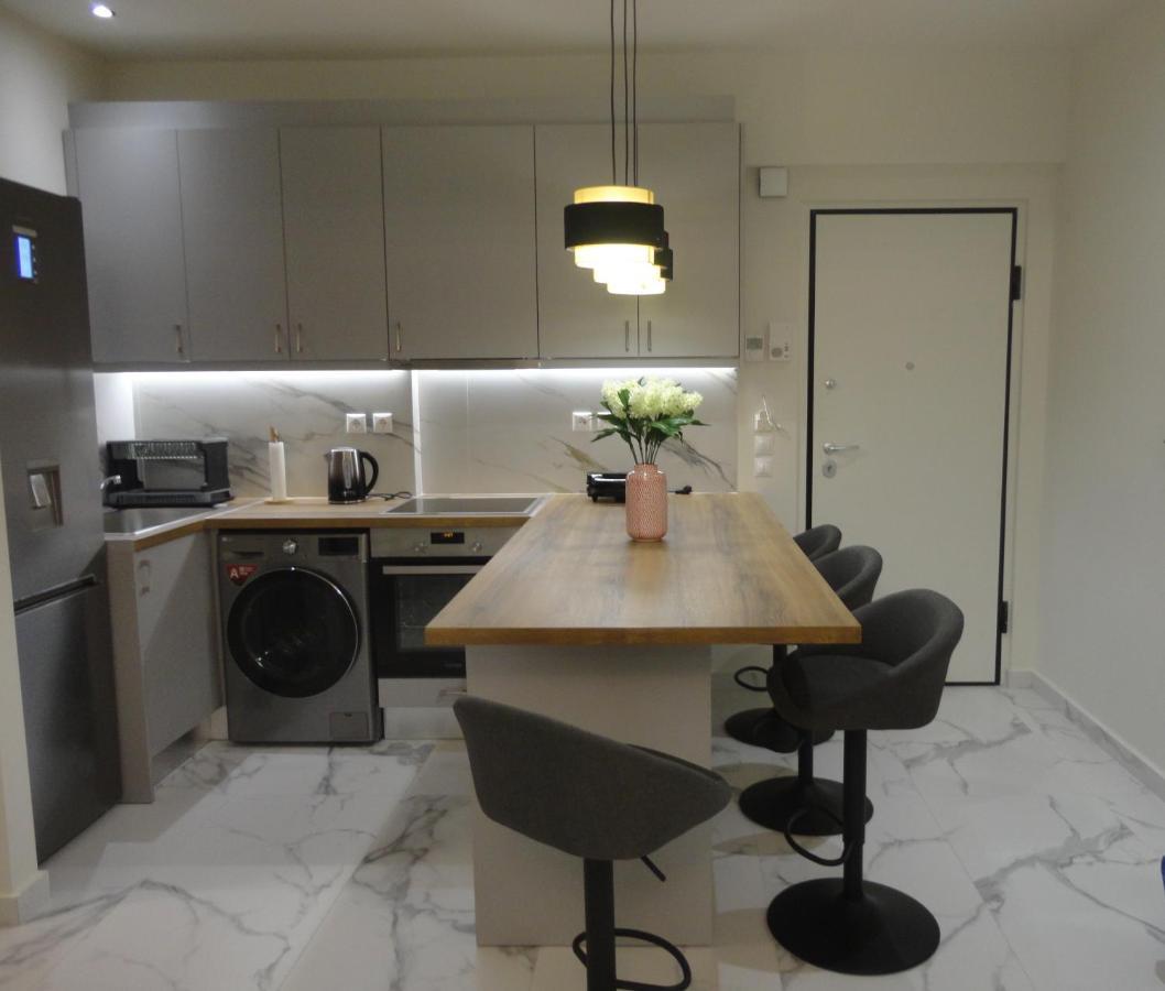 Athenian Center Athens Koukaki Apartment Bagian luar foto