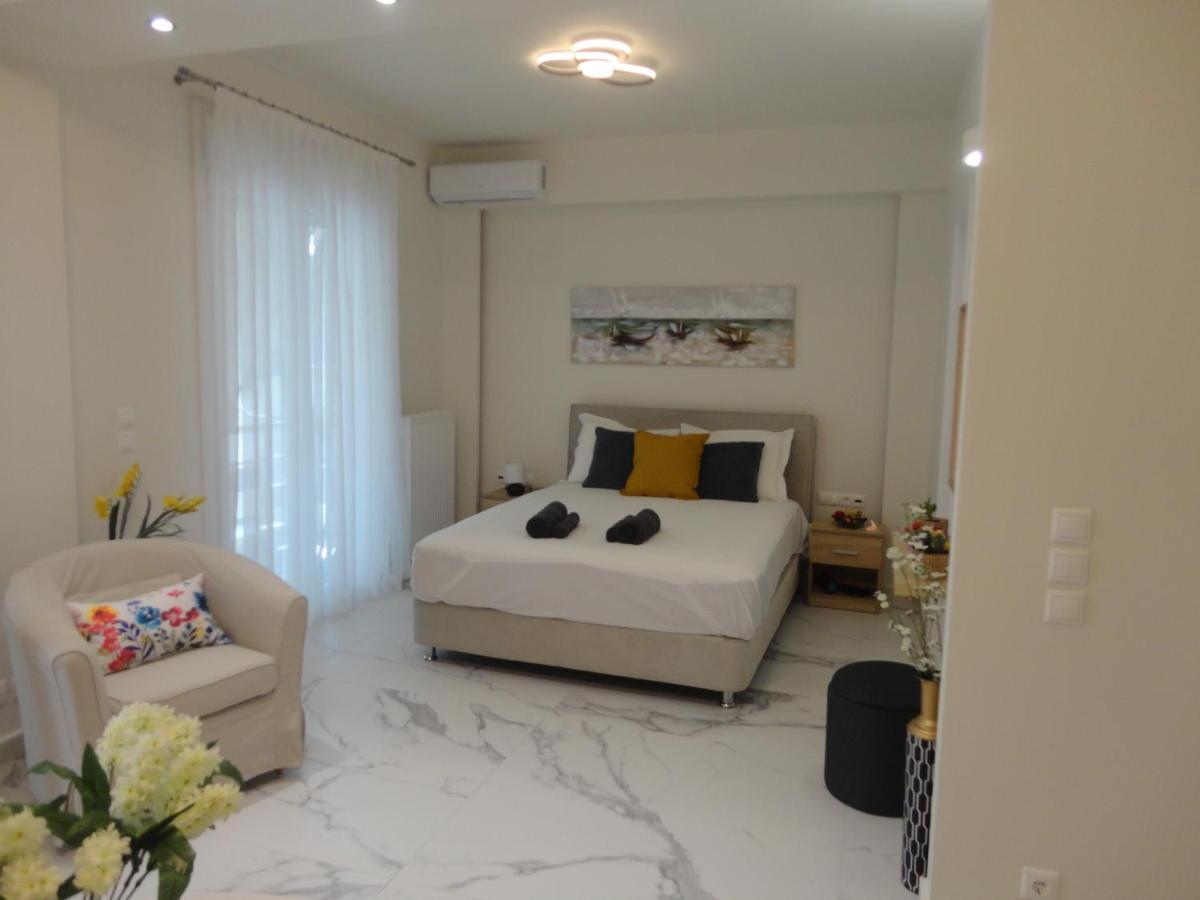 Athenian Center Athens Koukaki Apartment Bagian luar foto