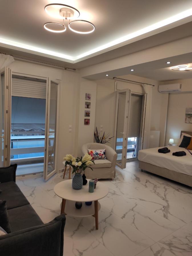 Athenian Center Athens Koukaki Apartment Bagian luar foto