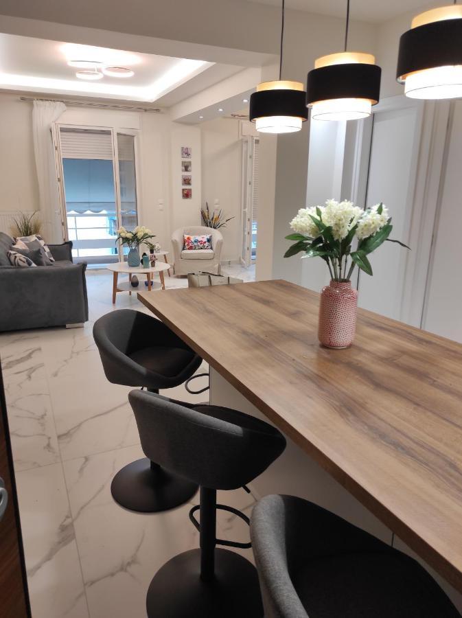 Athenian Center Athens Koukaki Apartment Bagian luar foto