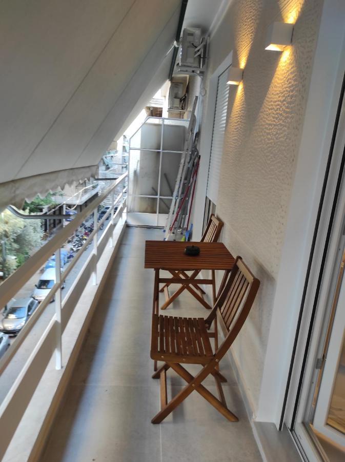 Athenian Center Athens Koukaki Apartment Bagian luar foto