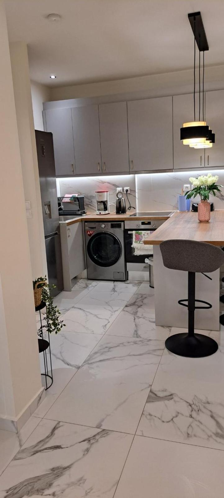 Athenian Center Athens Koukaki Apartment Bagian luar foto