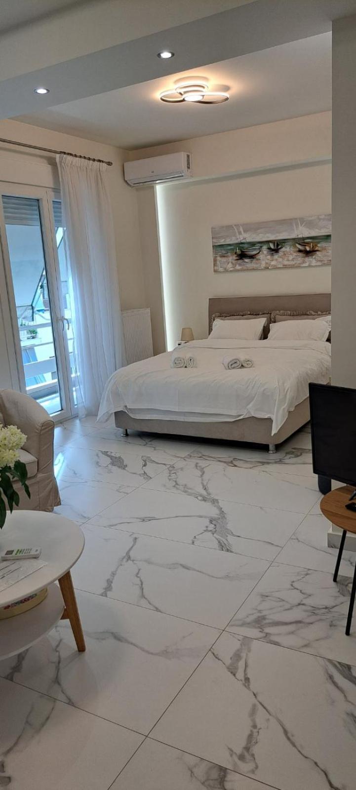 Athenian Center Athens Koukaki Apartment Bagian luar foto