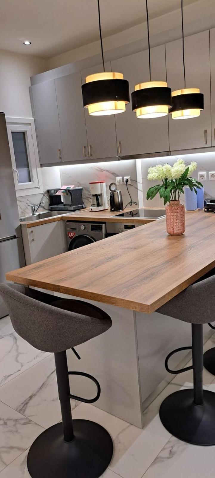 Athenian Center Athens Koukaki Apartment Bagian luar foto